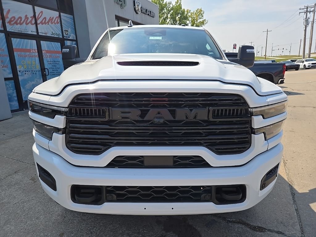 2026 RAM 2500 Laramie - Photo 20
