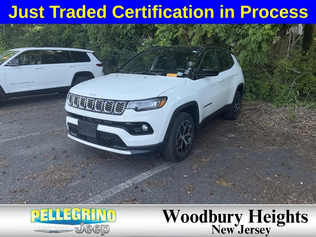 2024 Jeep Compass Limited 4X4's photo