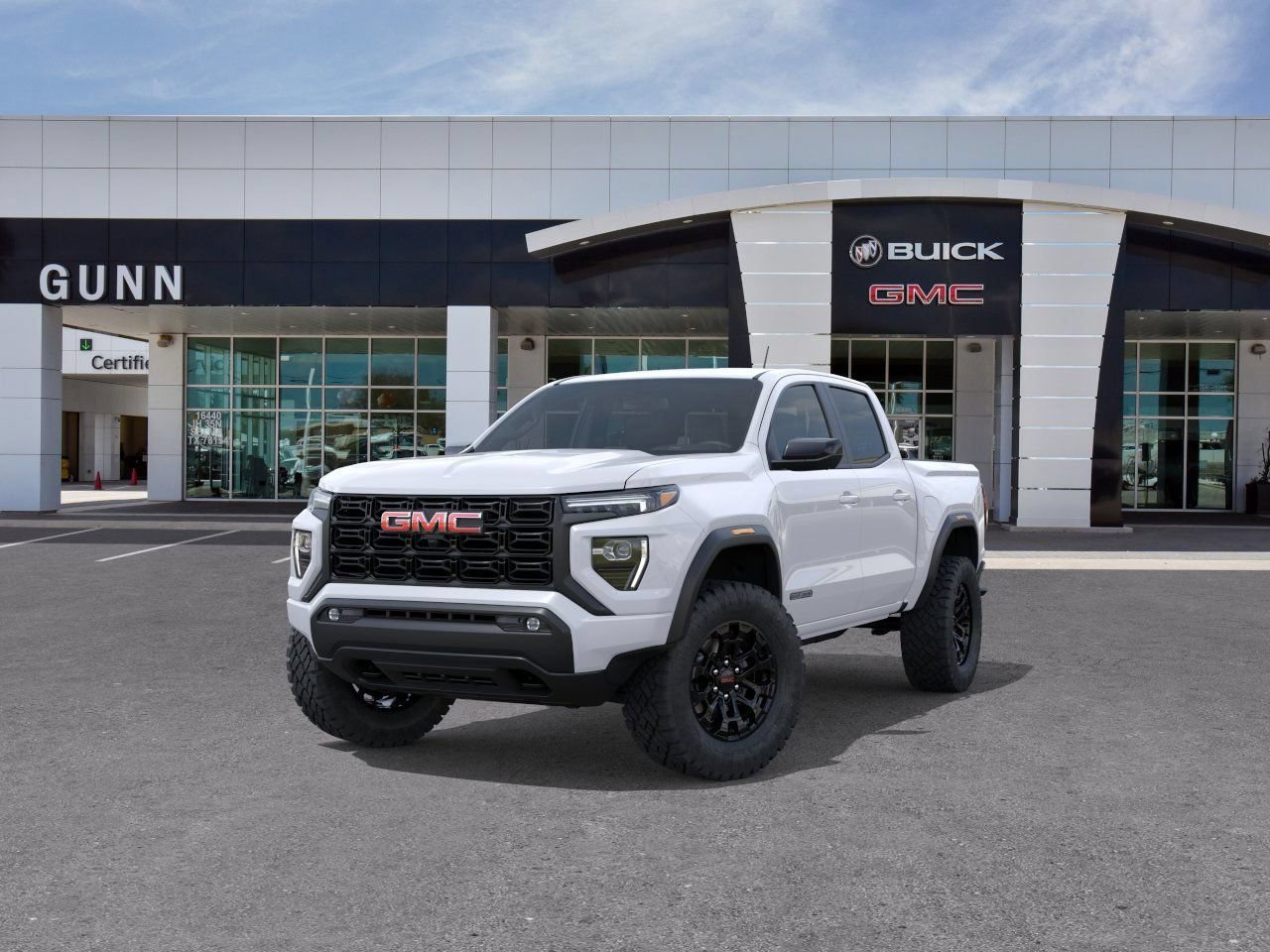 2026 GMC Canyon Elevation - Photo 9