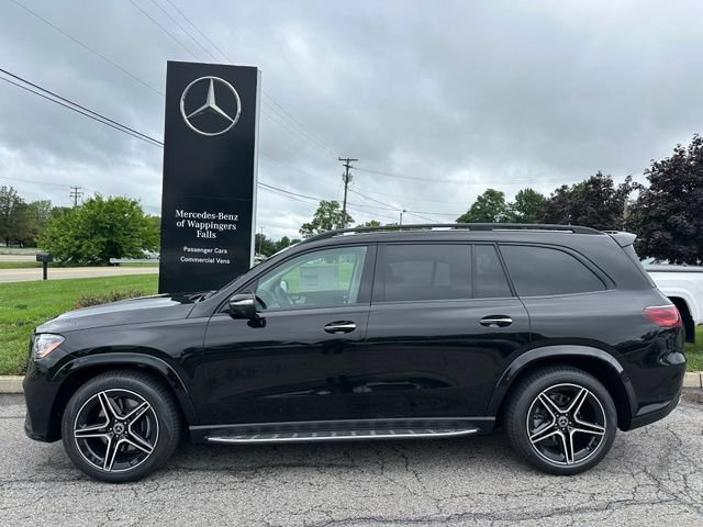 New 2026 Obsidian Black Metallic Mercedes-Benz GLS 450 image 46