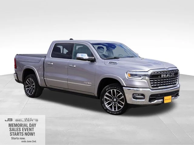 2025 RAM 1500 Limited 4x4 Crew Cab 5'7's photo