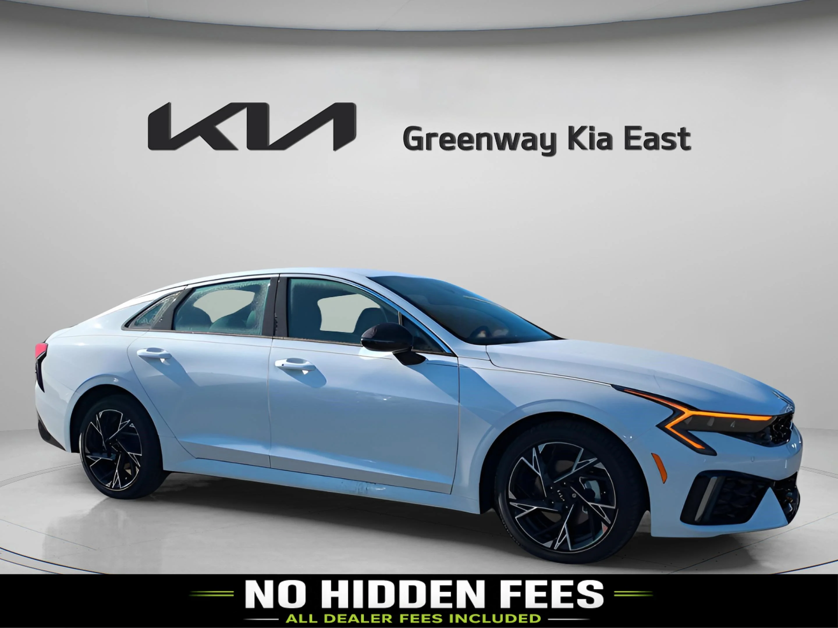 2026 Kia Optima GT-Line FWD's photo