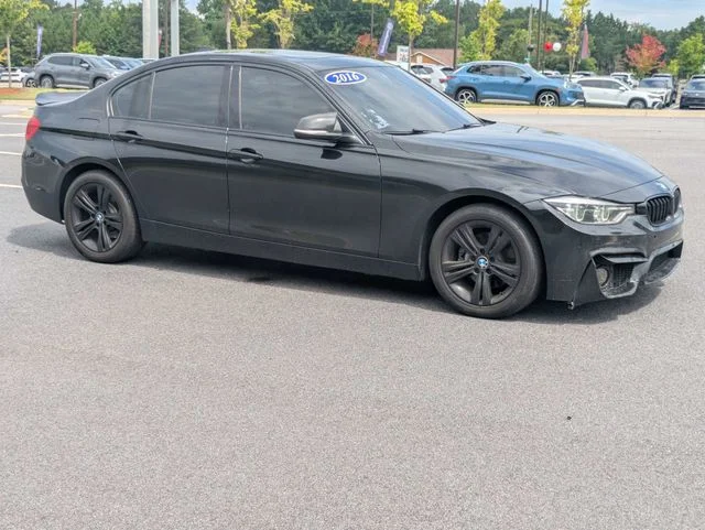 Used 2016 BMW 3 Series 328i with VIN WBA8E3G54GNT26157 for sale in Bogart, GA