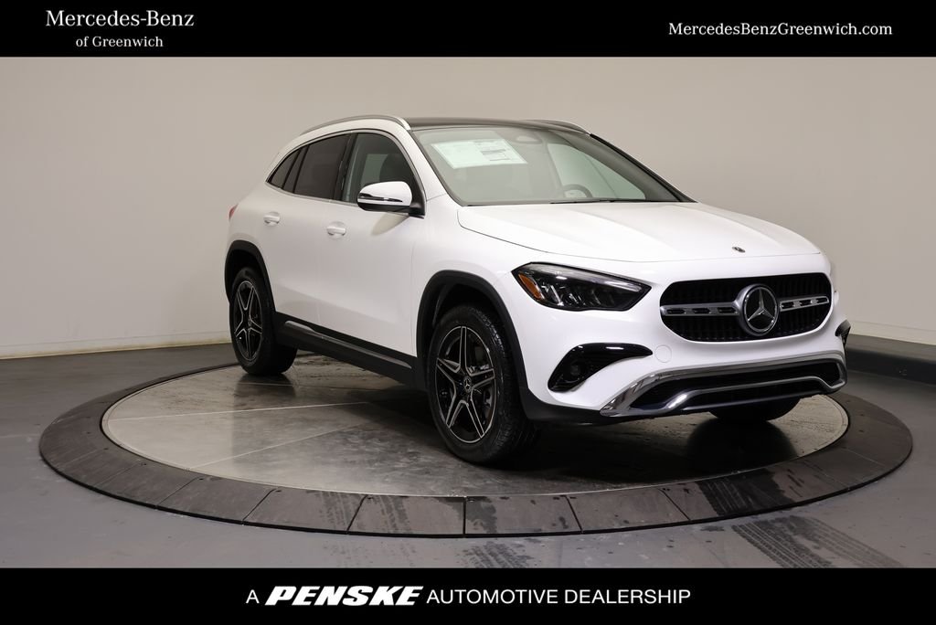 2026 Mercedes-Benz GLA GLA 250 4MATIC's photo