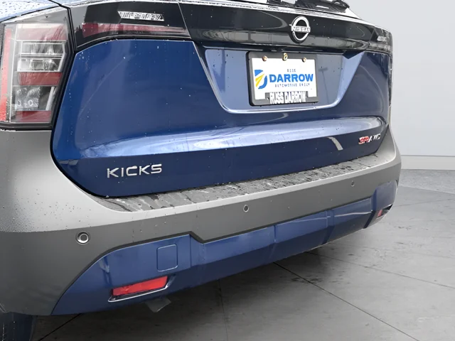 New 2026 Deep Blue Pearl Nissan SR image 5
