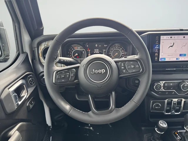 New 2026 White Jeep 85th Anniversary Edition image 14