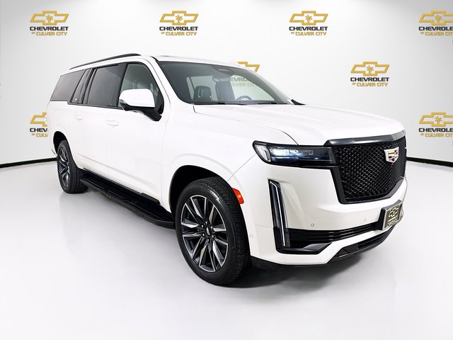 2022 Cadillac Escalade ESV Sport
