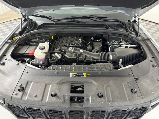 2025 Jeep Grand Cherokee Limited - Photo 25