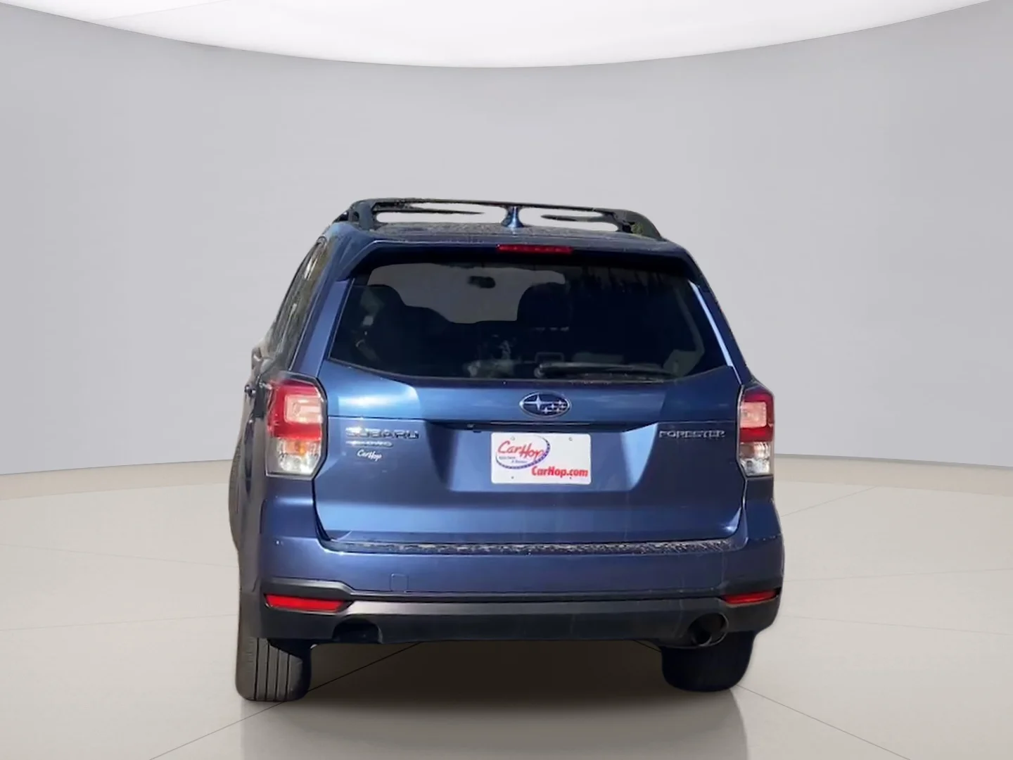 Used 2018 Blue Subaru 2.5I PREMIUM image 5