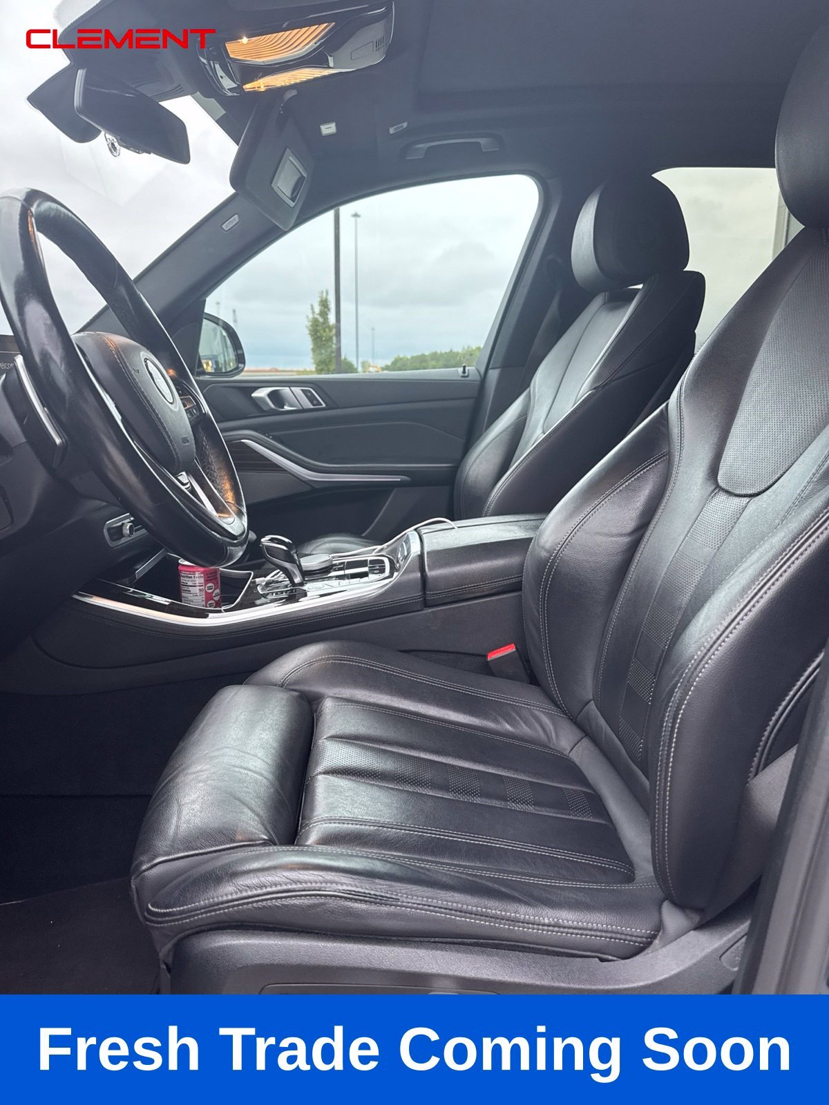 Used 2021 Black BMW xDrive40i image 5