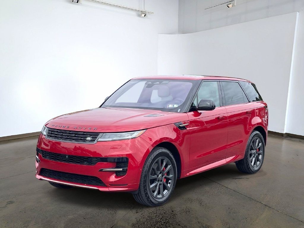 2023 Land Rover Range Rover Sport