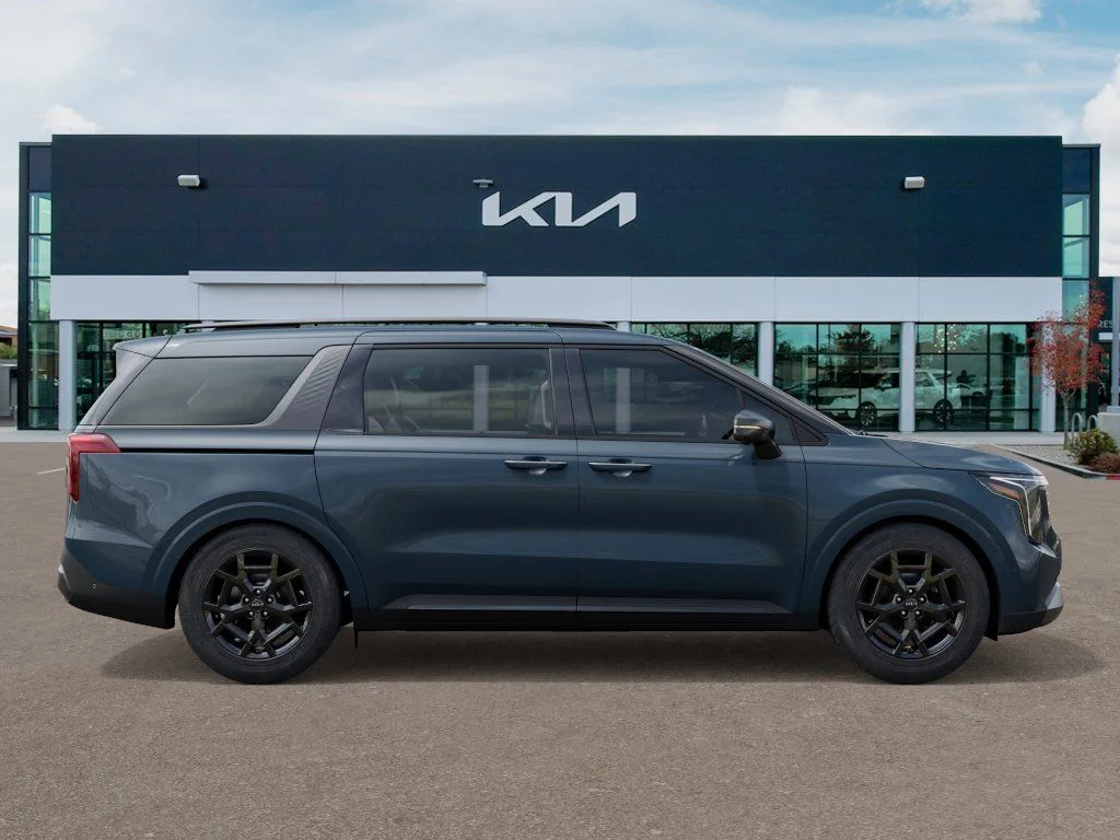 New 2027 Blue Kia SX Prestige image 7