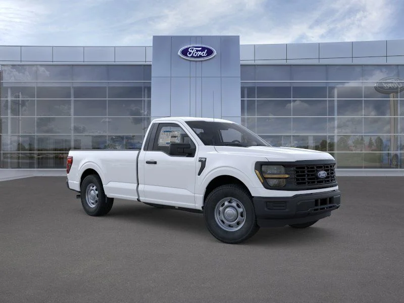 New 2026 Oxford White Ford XL image 7