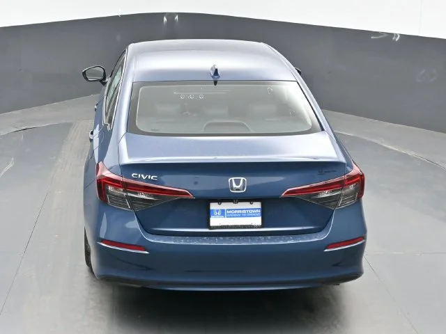Used 2026 Blue Lagoon Pearl Honda LX image 34