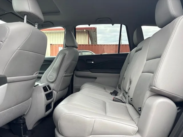 Used 2021 Blue Honda EX-L image 14