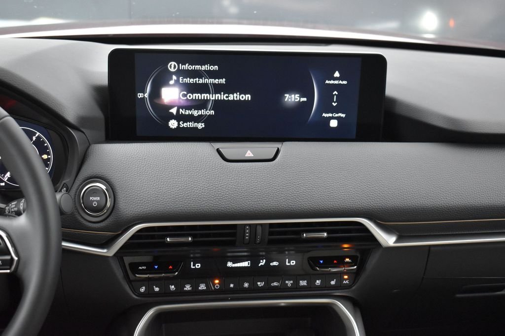 New 2026 Soul Red Crystal Metallic Mazda Preferred AWD image 15