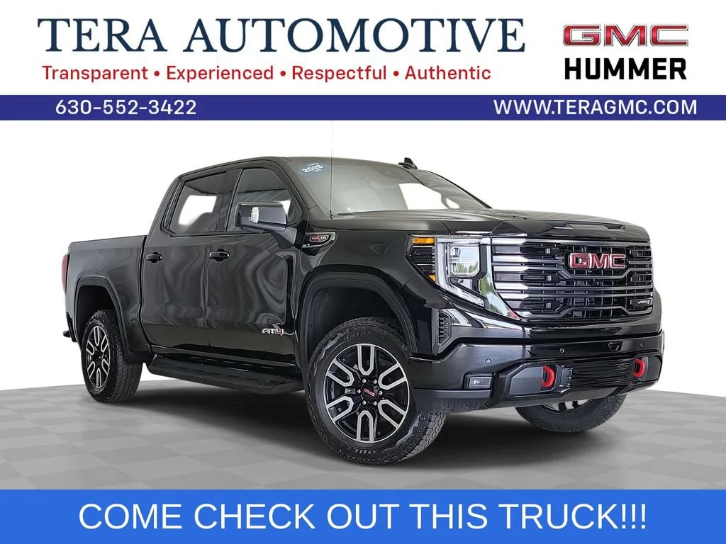 2026 GMC Sierra 1500