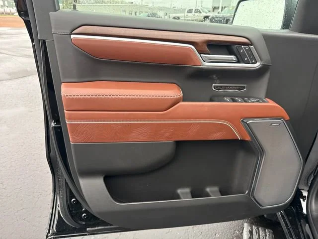New 2026 Onyx Black GMC Denali Ultimate image 11