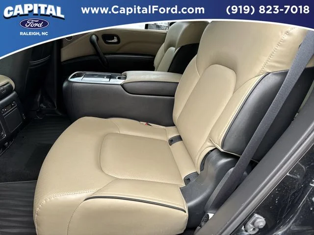 Used 2023 Black INFINITI Premium Select image 18