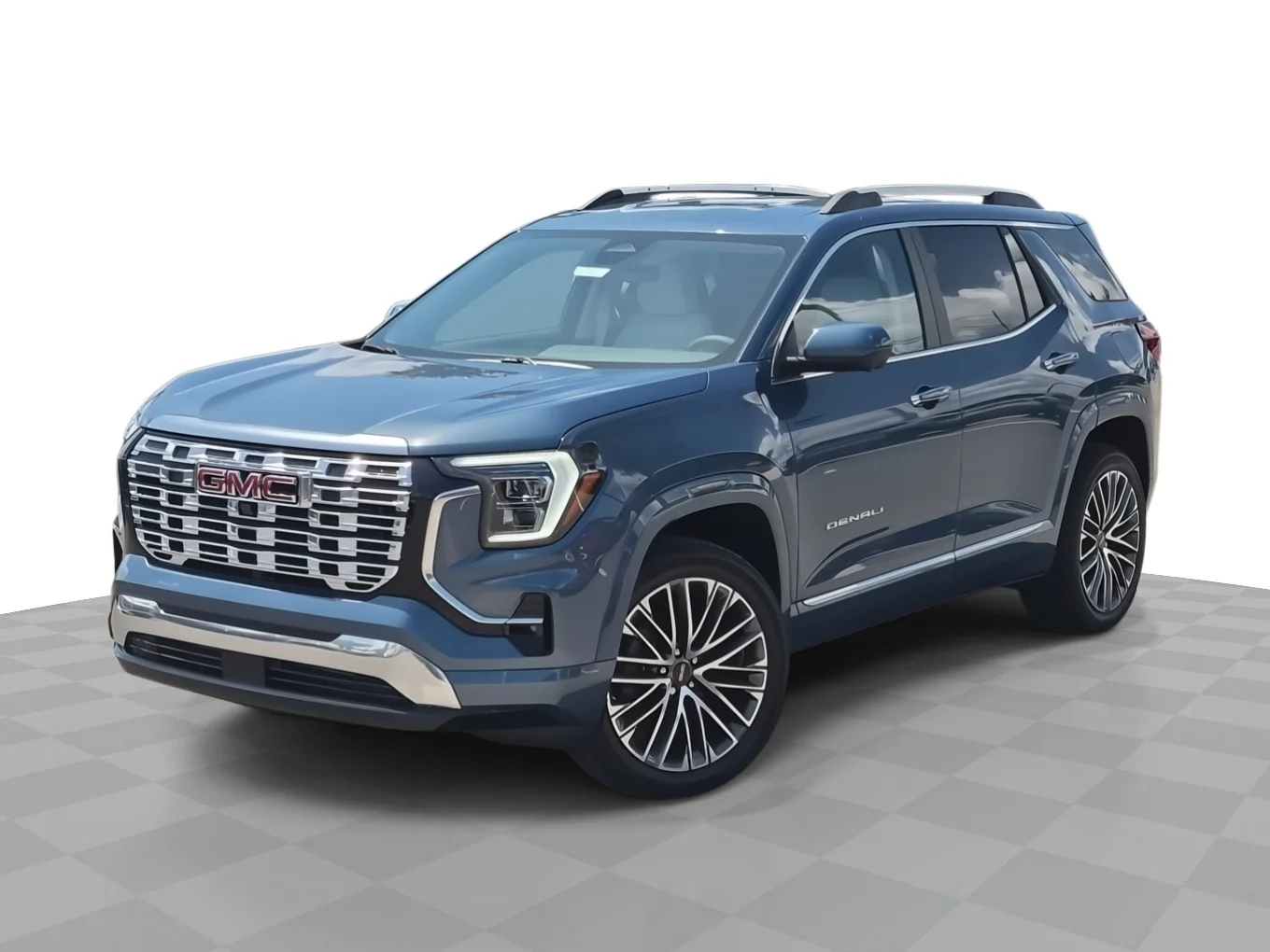 2027 GMC Terrain