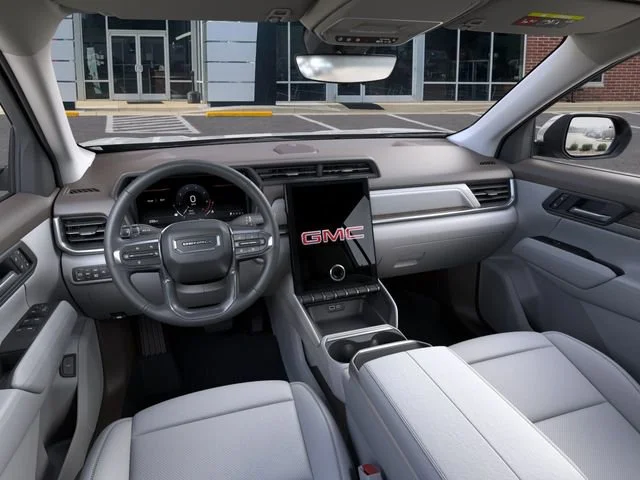New 2026 Glacier White Tricoat GMC Denali image 15