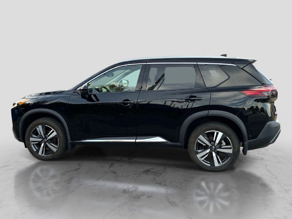 Used 2023 Black Nissan SL image 4