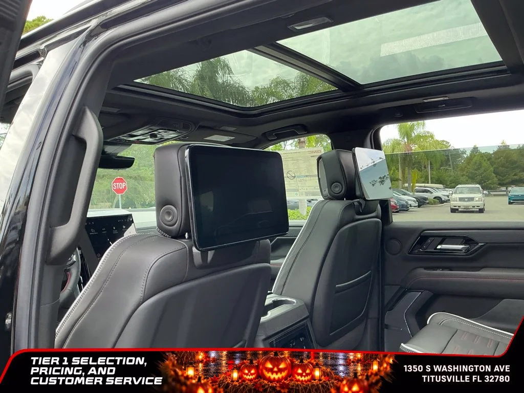 New 2026 Onyx Black GMC AT4 Ultimate image 26