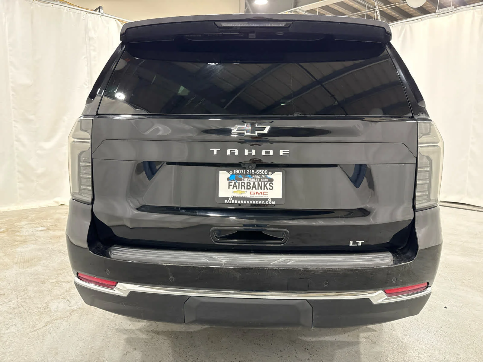 Used 2026 Black Chevrolet LT image 4
