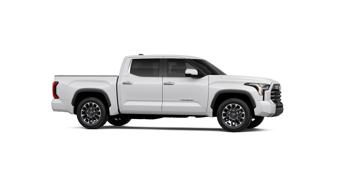 New 2026 Ice Cap Toyota Limited image 13