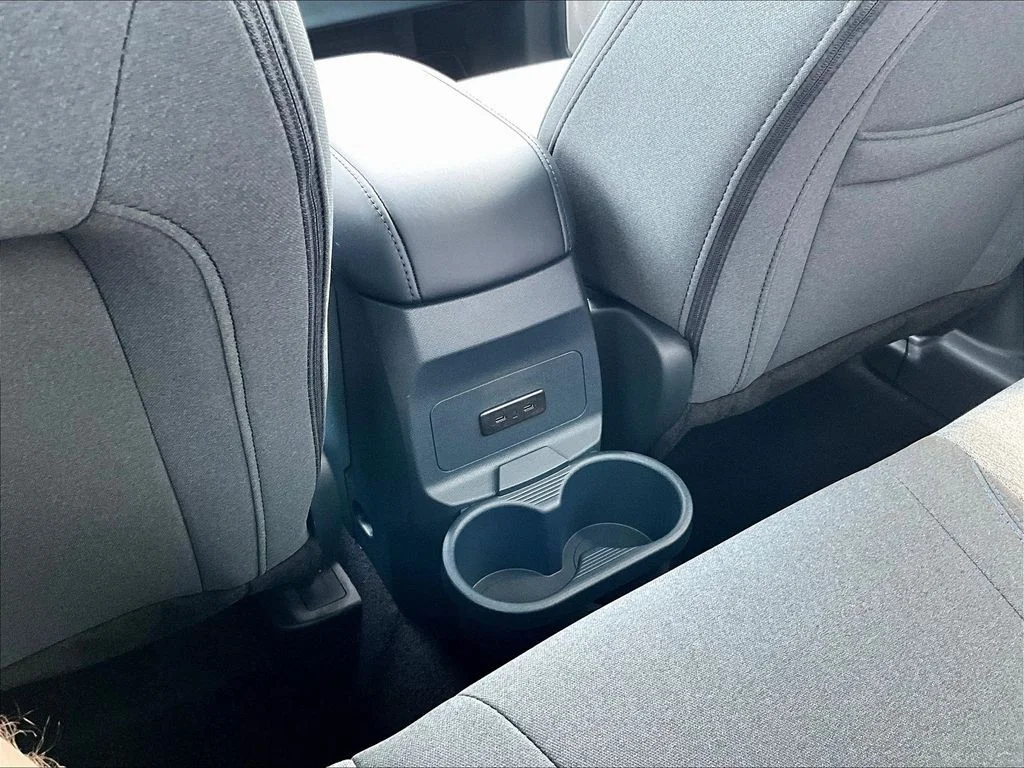 New 2026 Light Blue Ford XLT image 18