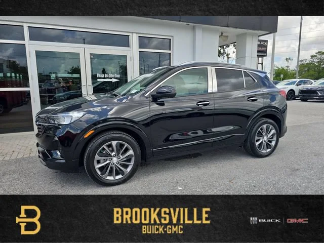 2021 Buick Encore GX Select