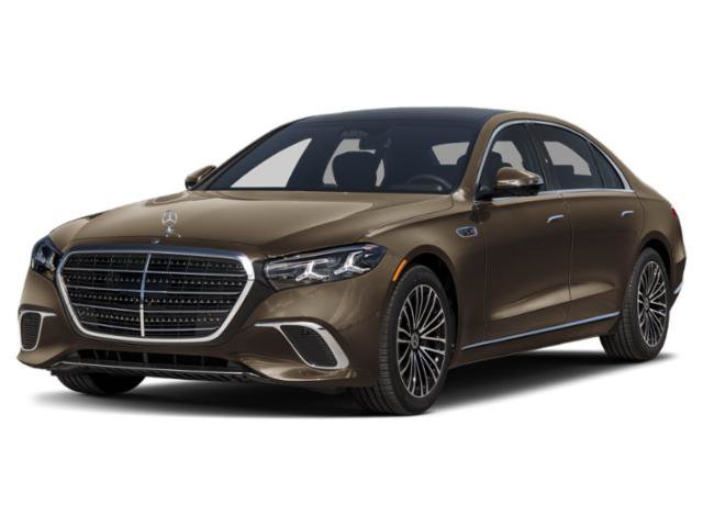 New 2027 Sonoran Brown Metallic Mercedes-Benz S 500 image 13