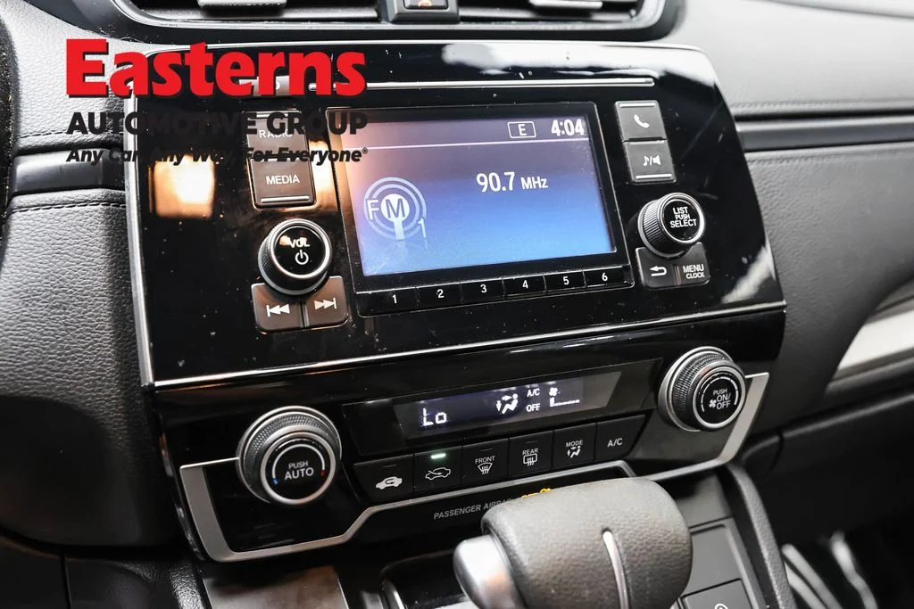 Used 2021 Red Honda LX image 17