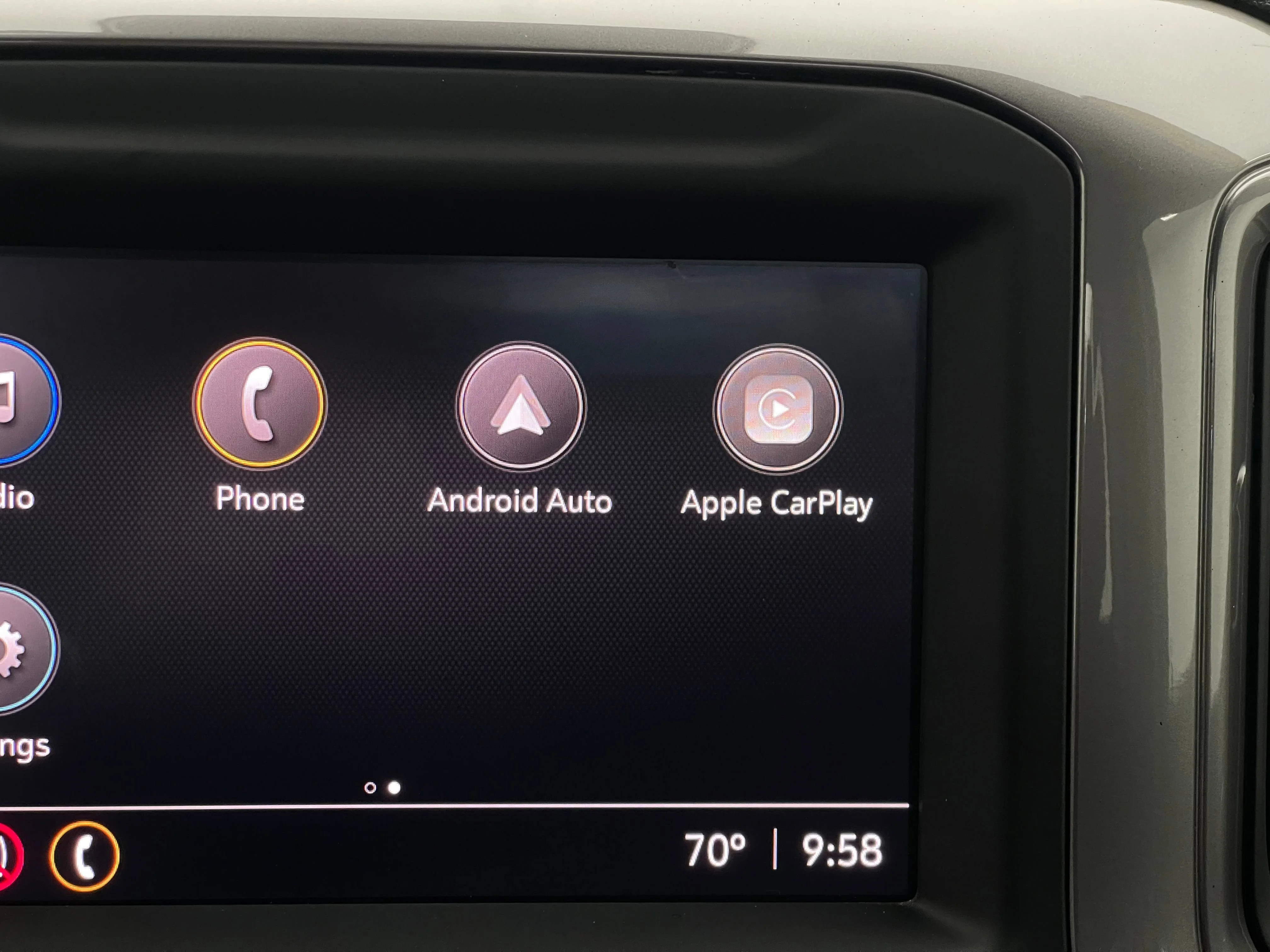 Used 2022 Summit White Chevrolet WT image 22