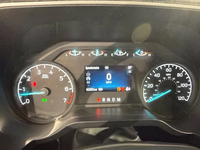 Used 2023 White Ford XLT image 22