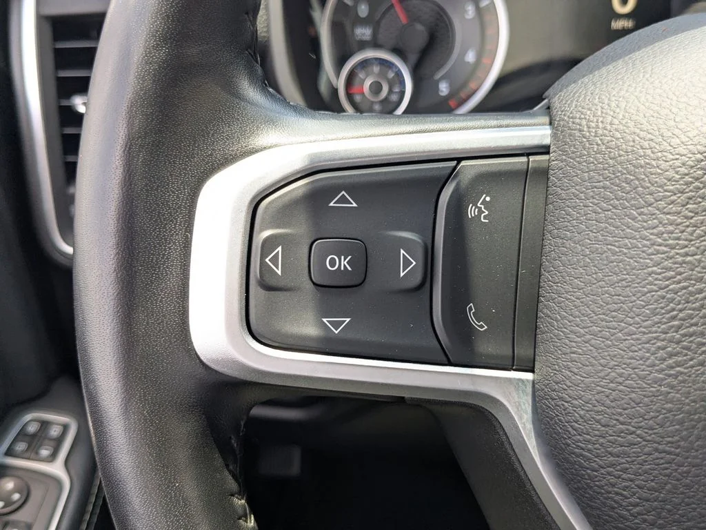 Used 2024 Black Ram Big Horn image 27