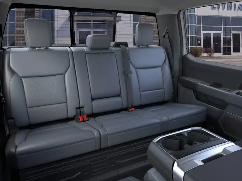 New 2026 Oxford White Ford Lariat® image 11