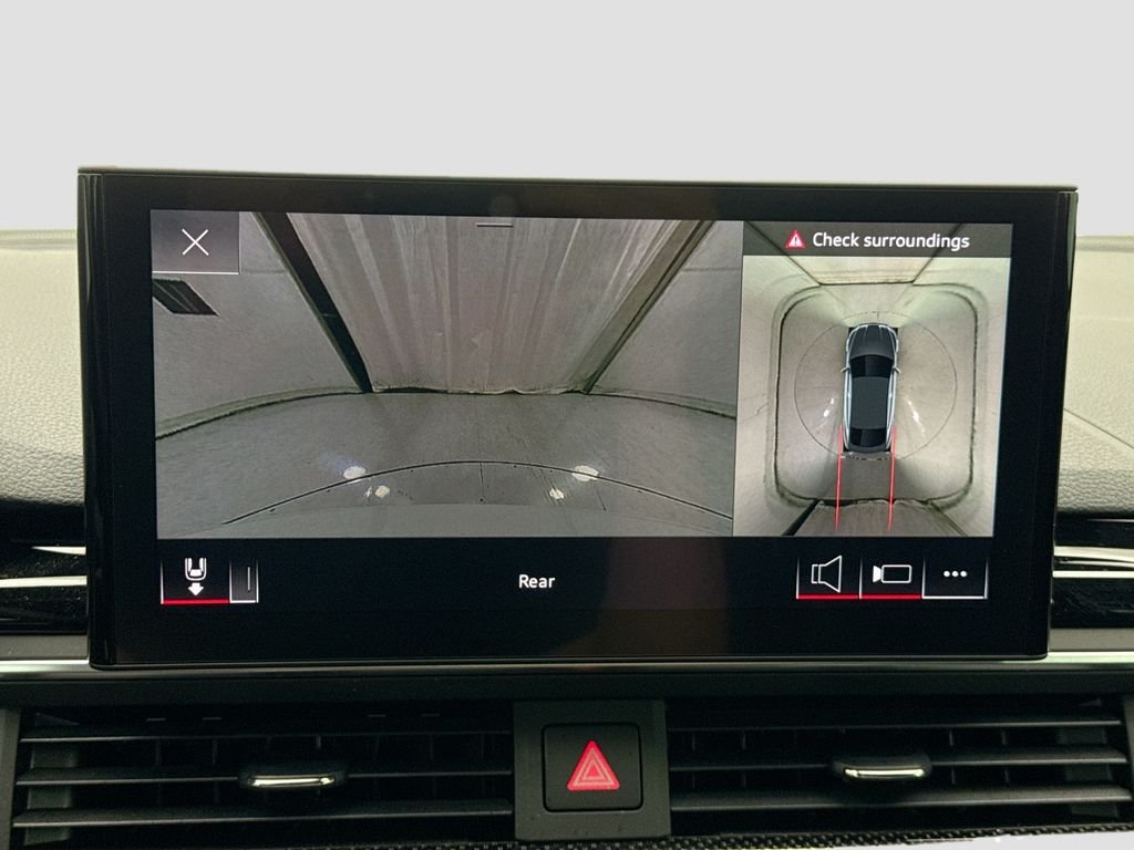Used 2022 Glacier White Metallic Audi Premium Plus image 15