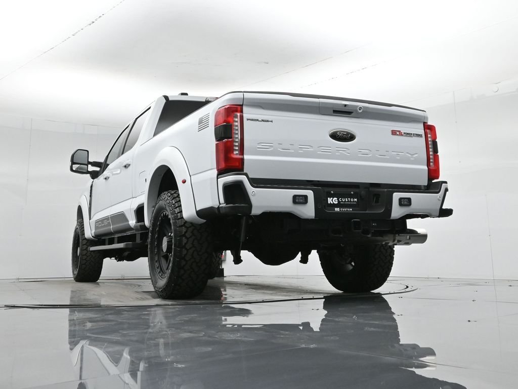 New 2026 Oxford White Ford Lariat image 52