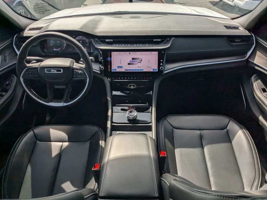 Used 2026 White Jeep Limited image 14