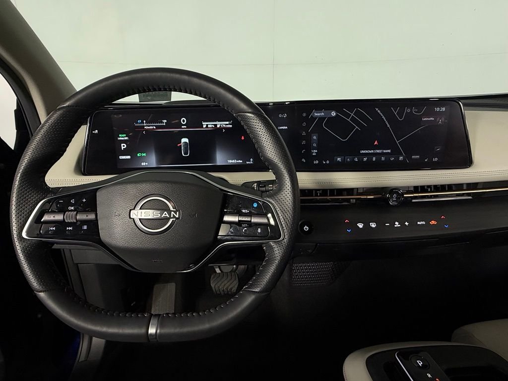 Used 2023 Deep Ocean Blue Nissan ENGAGE image 16