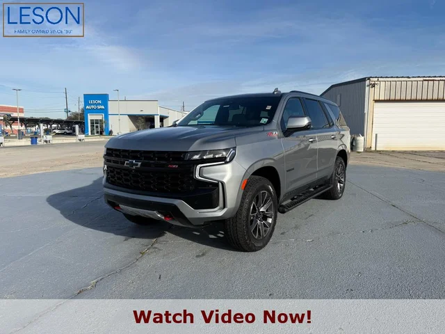 2023 Chevrolet Tahoe Z71