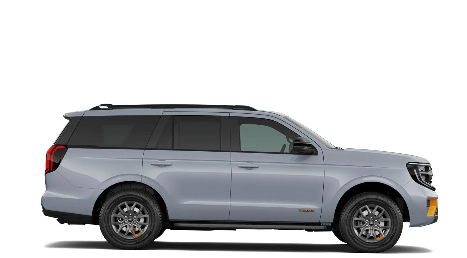 New 2026 Glacier Gray Ford Tremor image 5
