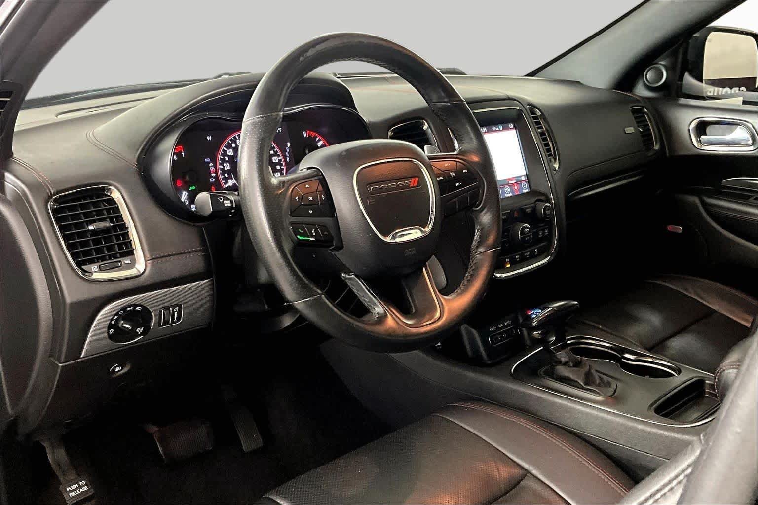 Used 2018 Granite Clearcoat Dodge R/T image 16