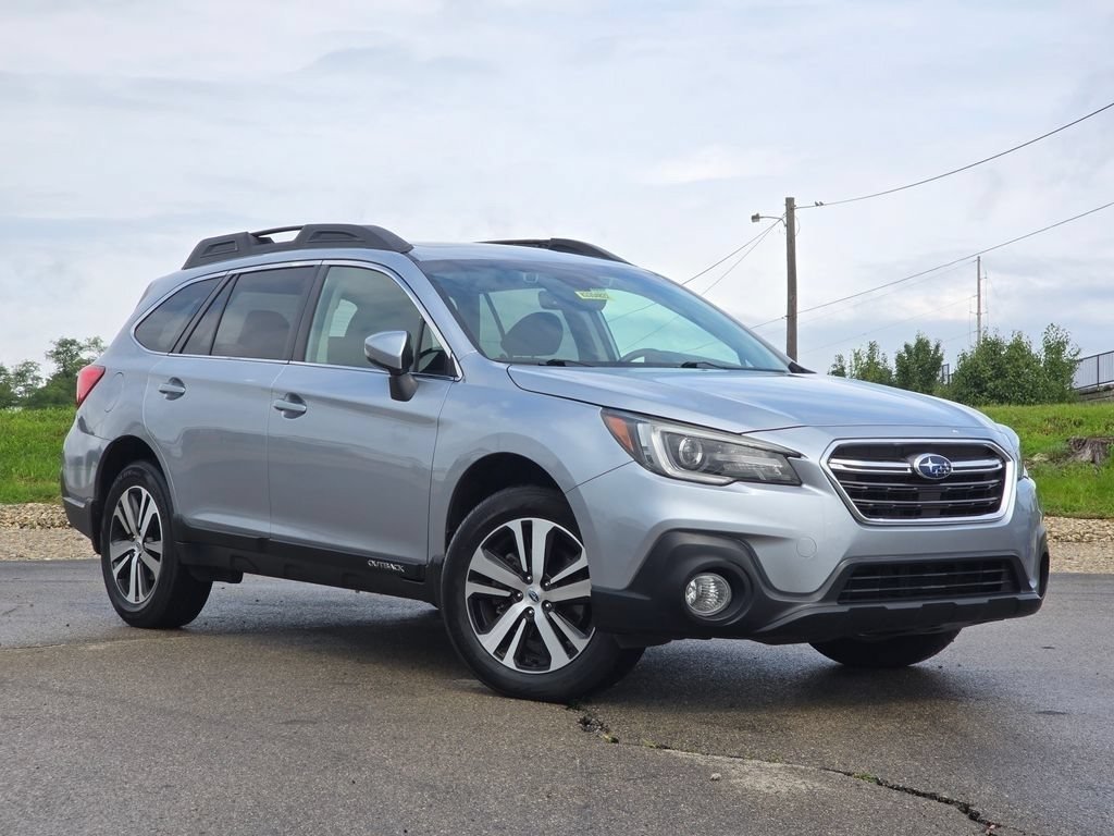 Used 2019 Subaru Outback Limited with VIN 4S4BSANC0K3354822 for sale in Miamisburg, OH