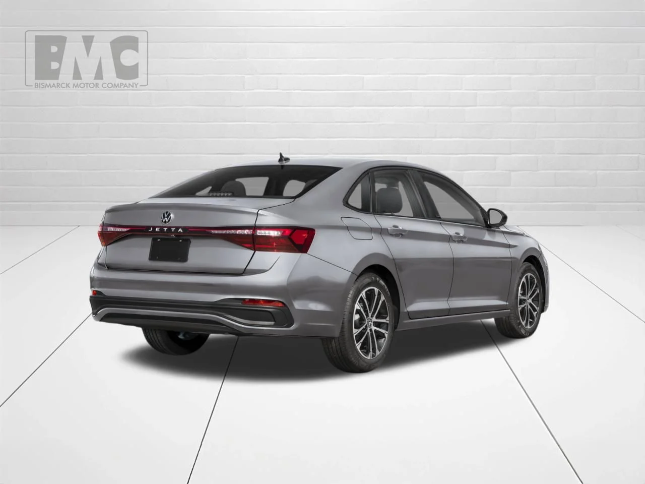 New 2026 Silver Volkswagen 1.5T Sport image 2