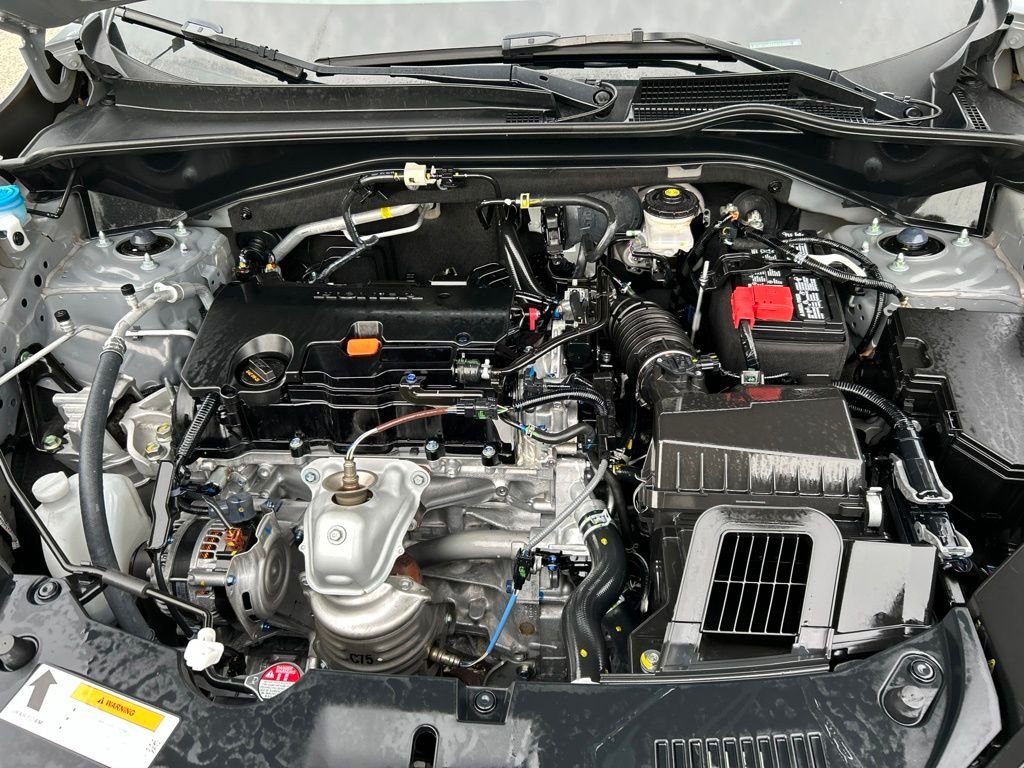 Used 2025 Gray Honda Sport image 25