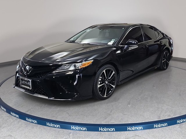 2018 Toyota Camry XSE V6