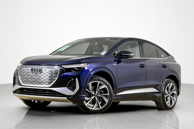 2023 Audi Q4 e-tron Sportback Premium Plus 50 quattro