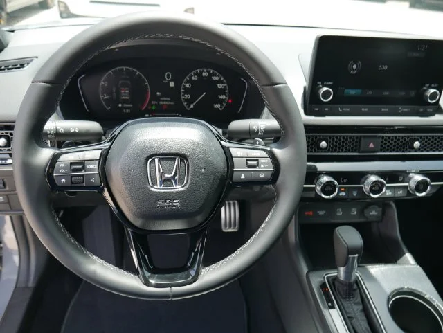 New 2026 Urban Gray Pearl Honda 2WD SPORT image 9